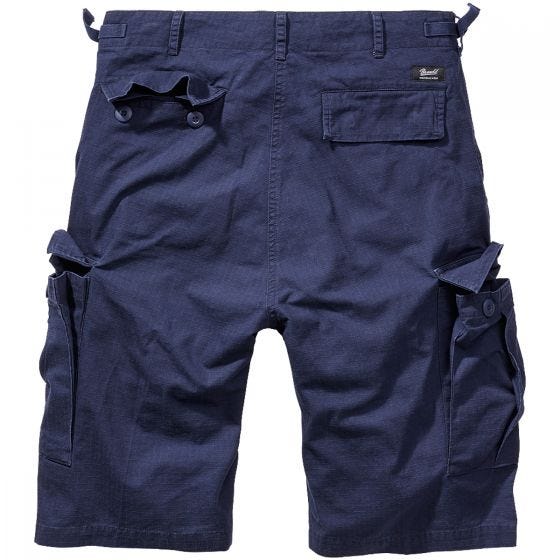 Pantalones cortos Brandit BDU en Navy