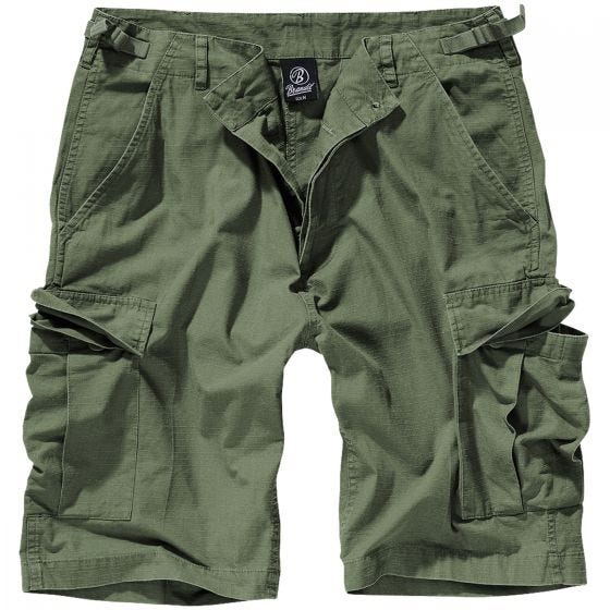 Pantalones cortos Brandit BDU en Olive