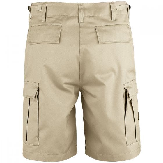 Pantalones cortos Brandit US Ranger en beige