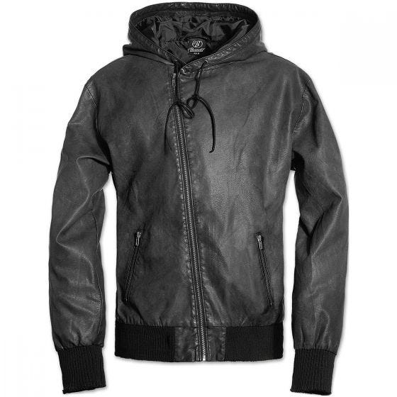 Chaqueta Brandit Dean en negro