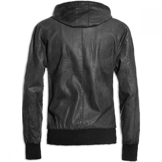 Chaqueta Brandit Dean en negro