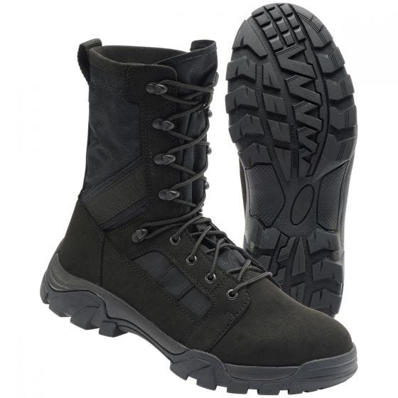 Botas Brandit Defense - Negro