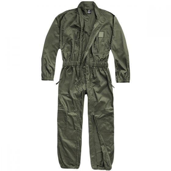 Brandit Flightsuit Olive