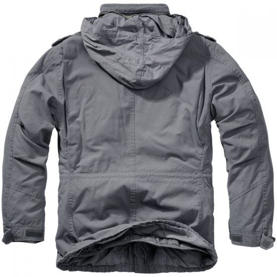 Chaqueta Brandit M-65 Giant en Charcoal Grey