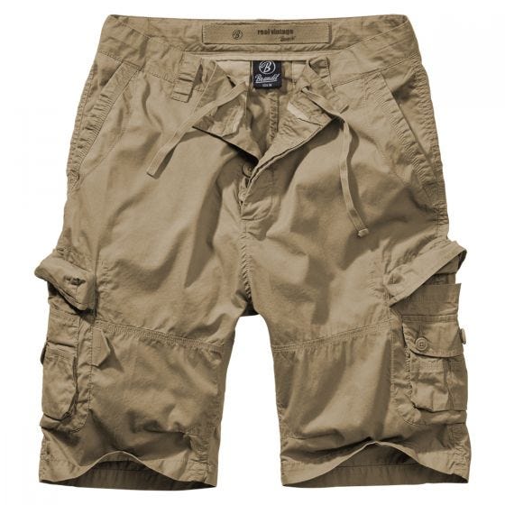 Pantalones cortos Brandit Ty en Camel