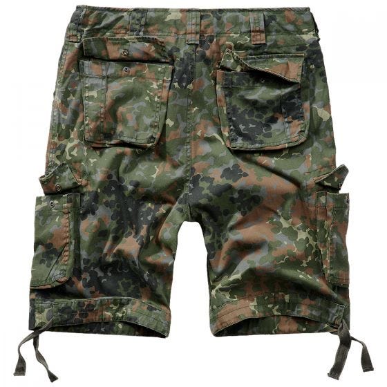 Pantalones cortos Brandit Urban legend en Flecktarn