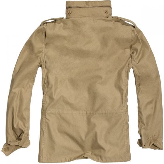 Chaqueta Brandit M-65 Classic en Camel