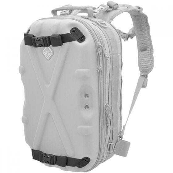 Panel de transporte Civilian Lab Beavertail MOLLE - Gris