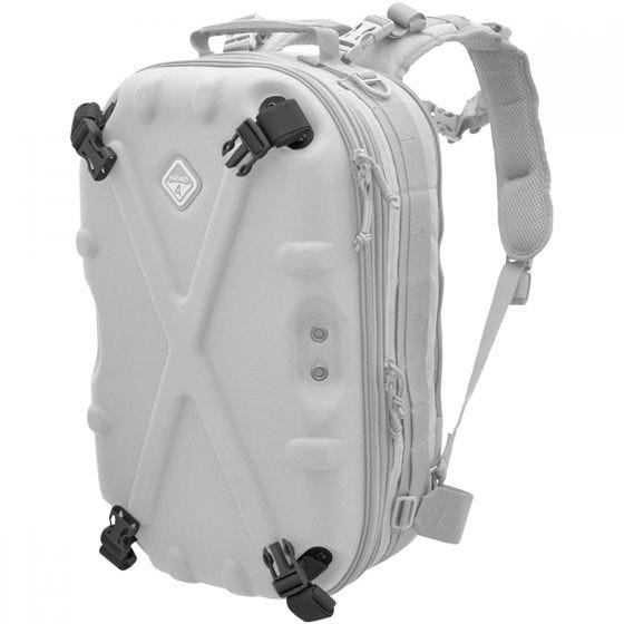 Panel de transporte Civilian Lab Beavertail MOLLE - Gris