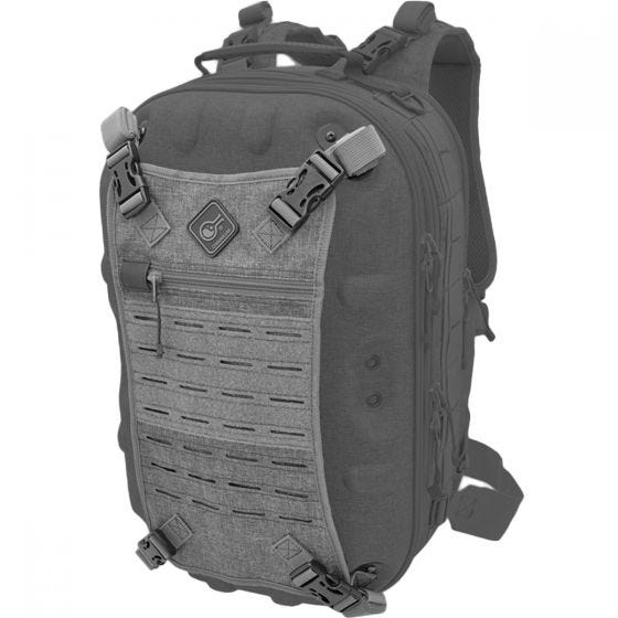 Panel de transporte Civilian Lab Beavertail MOLLE - Gris