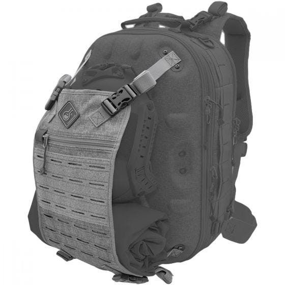 Panel de transporte Civilian Lab Beavertail MOLLE - Gris