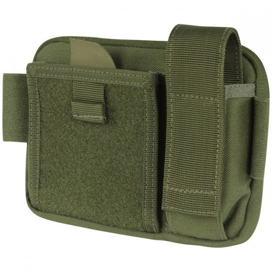 Bolsillo organizador Condor Annex en Olive Drab