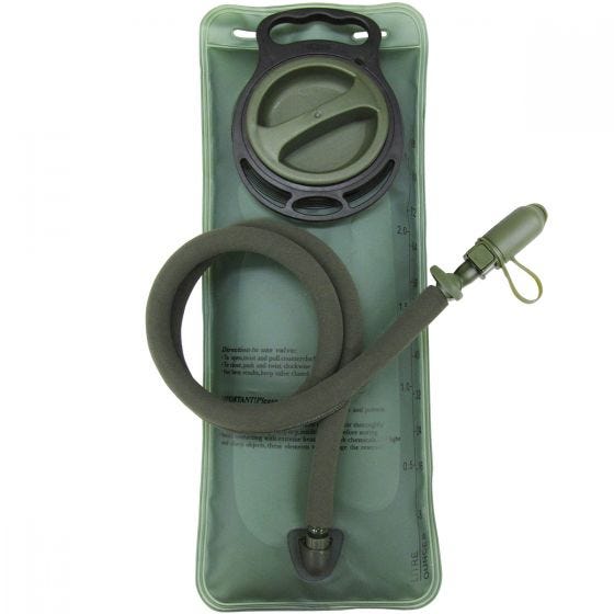 Bolsa de agua Condor de 2,5 l en Olive Drab