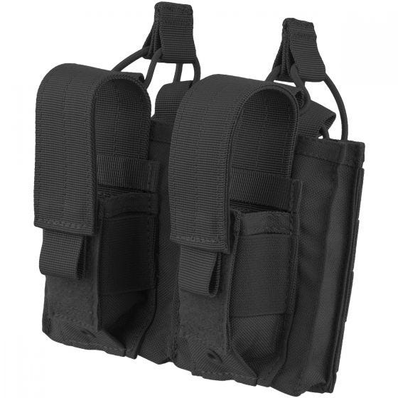 Portacargador doble Condor M14 Kangaroo en Negro