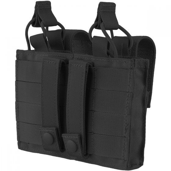 Portacargador doble Condor M14 Kangaroo en Negro