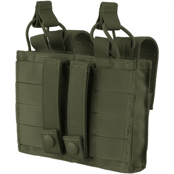 Portacargador doble Condor M14 Kangaroo en Olive Drab