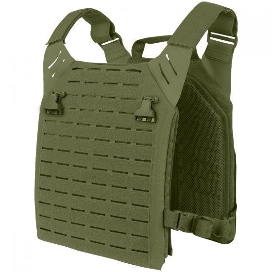 Chaleco portaplacas Condor Elite LCS Vanquish en Olive Drab