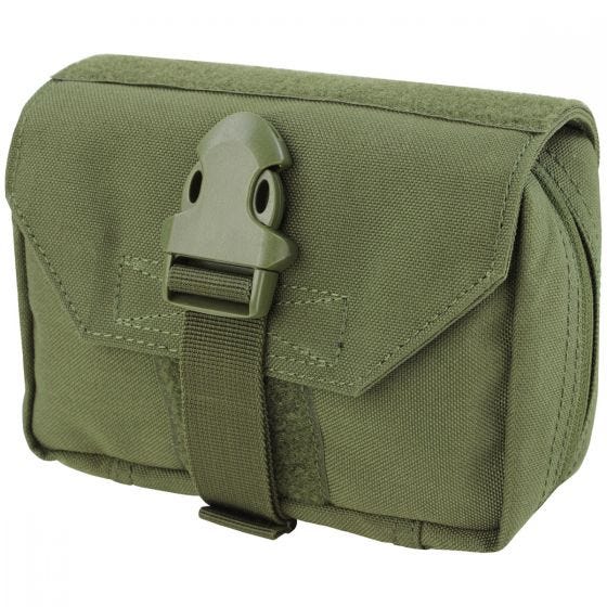 Bolsa para botiquín de primeros auxilios Condor First Response en Olive Drab