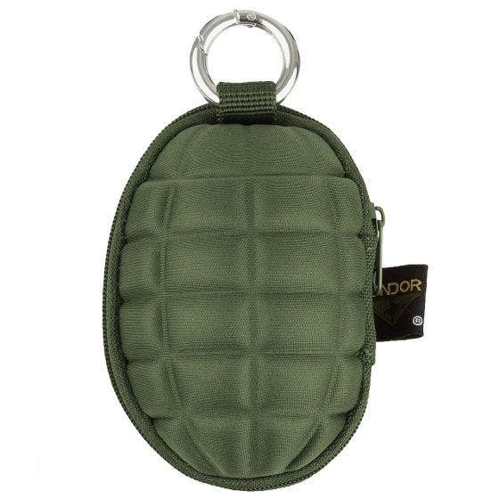 Bolsa con forma de granada Condor en Olive Drab