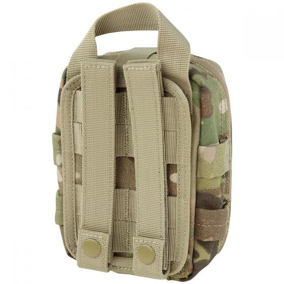 Bolsa compacta Condor Rip-Away EMT en MultiCam