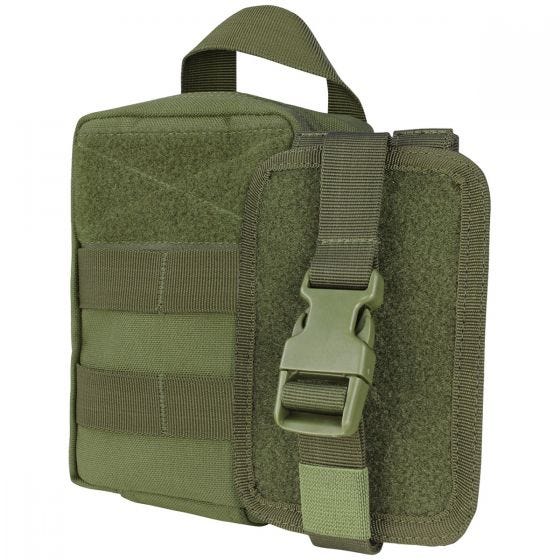 Bolsa compacta Condor Rip-Away EMT en Olive Drab