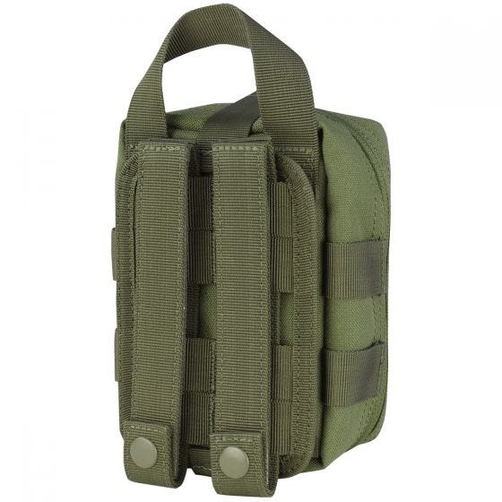 Bolsa compacta Condor Rip-Away EMT en Olive Drab