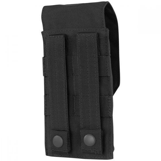 Portacargador universal de rifle Condor en negro