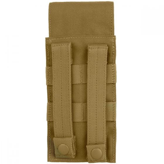 Portacargador universal de rifle Condor en Coyote Brown