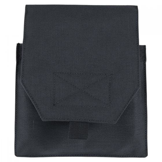 Pack de 2 fundas para placas laterales Condor en negro