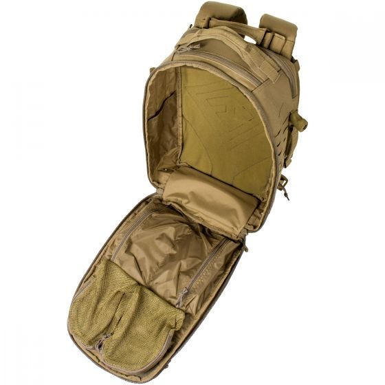 Mochila First Tactical Tactix Half-Day en Coyote