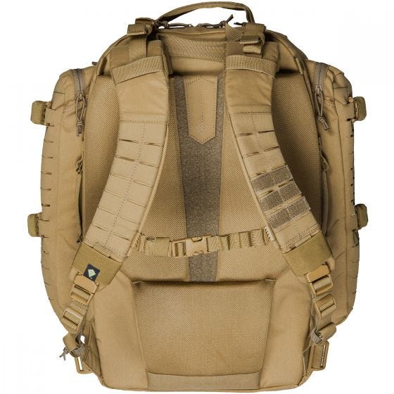 Mochila First Tactical Tactix 3-Day en Coyote