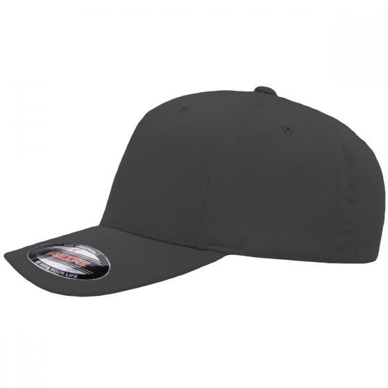 Gorra de 5 paneles Flexfit - Negro