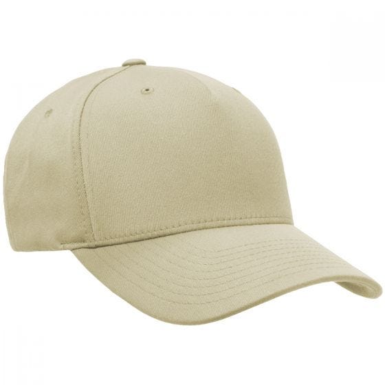 Gorra de 5 paneles Flexfit - Caqui