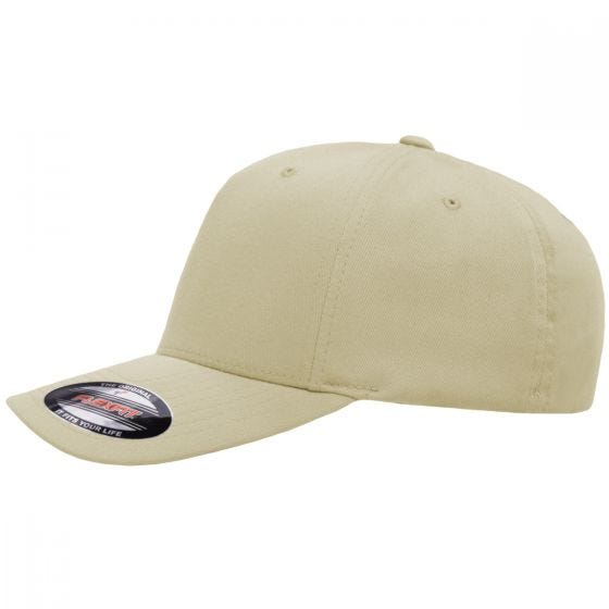 Gorra de 5 paneles Flexfit - Caqui