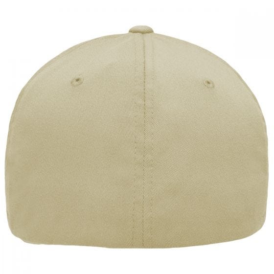 Gorra de 5 paneles Flexfit - Caqui