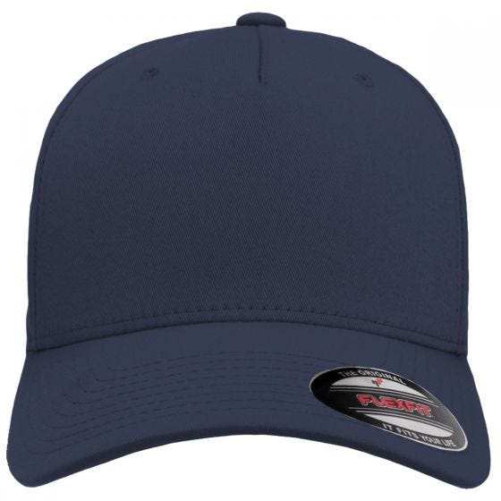 Gorra de 5 paneles Flexfit - Navy