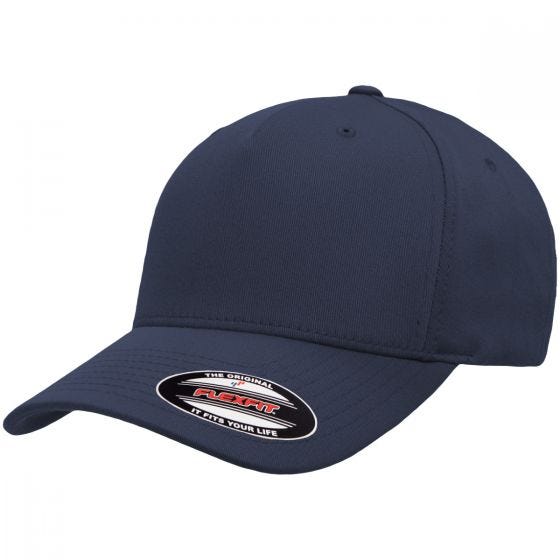 Gorra de 5 paneles Flexfit - Navy