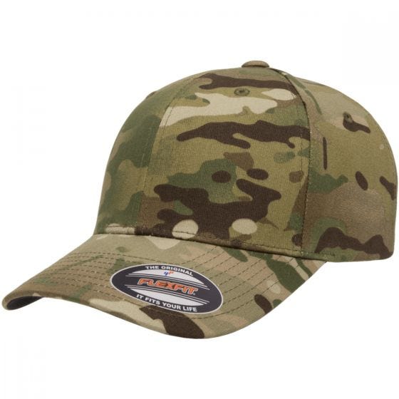 Gorra Flexfit - MultiCam