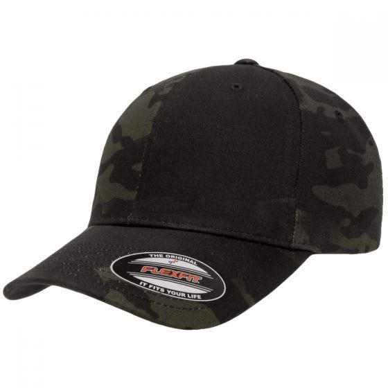 Gorra Flexfit - MultiCam Black