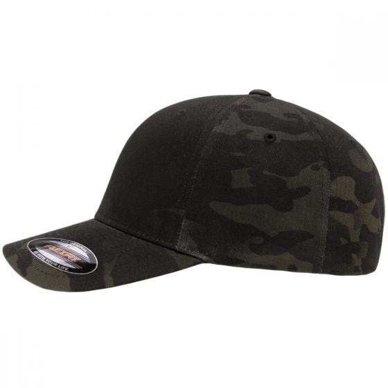 Gorra Flexfit - MultiCam Black