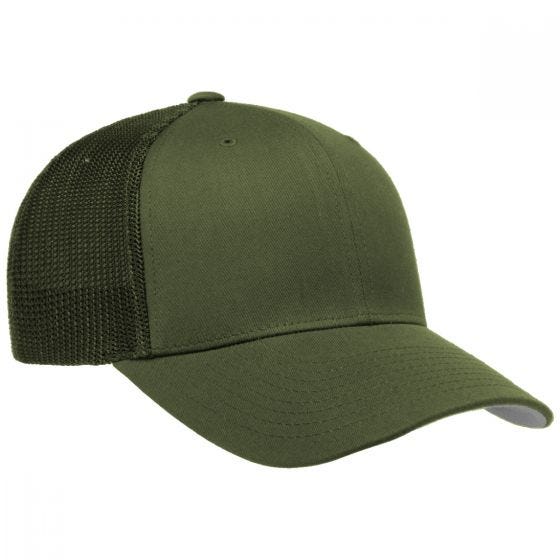 Gorra Flexfit Mesh Trucker Cap - Buck