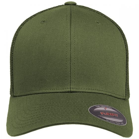 Gorra Flexfit Mesh Trucker Cap - Buck