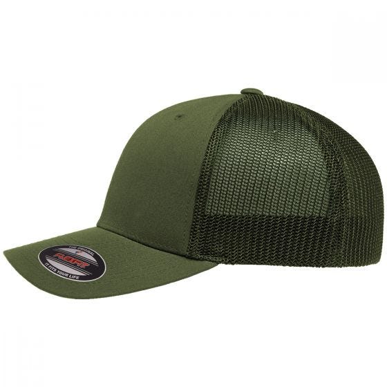 Gorra Flexfit Mesh Trucker Cap - Buck