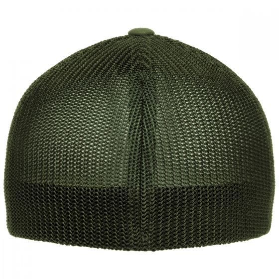 Gorra Flexfit Mesh Trucker Cap - Buck
