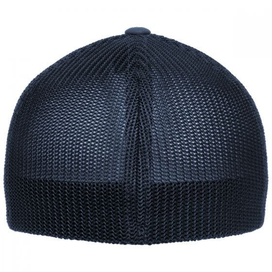 Gorra Flexfit Mesh Trucker Cap - Navy