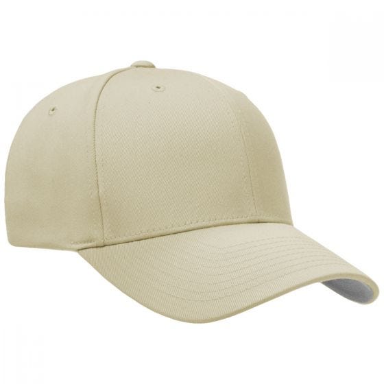 Gorra Flexfit Wooly Combed - Caqui