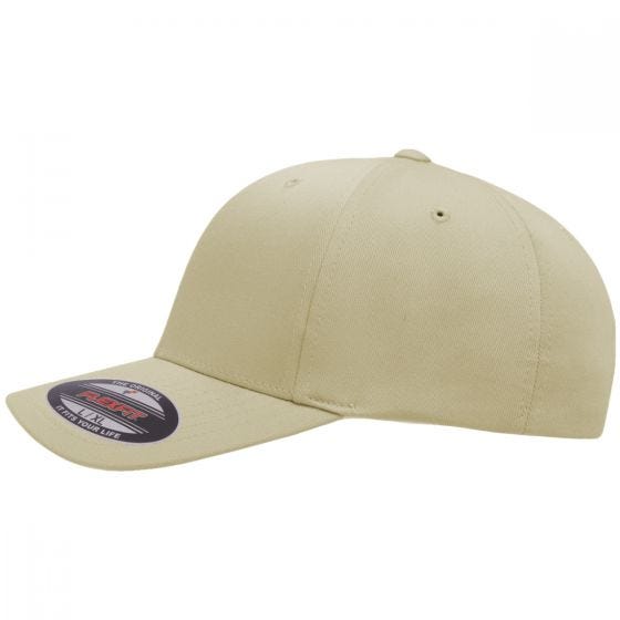 Gorra Flexfit Wooly Combed - Caqui