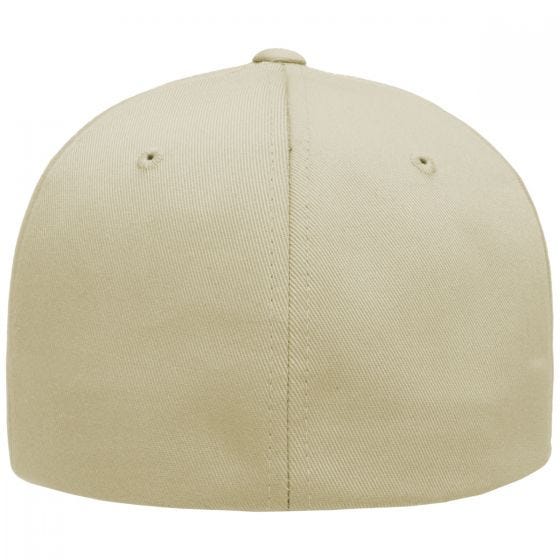 Gorra Flexfit Wooly Combed - Caqui