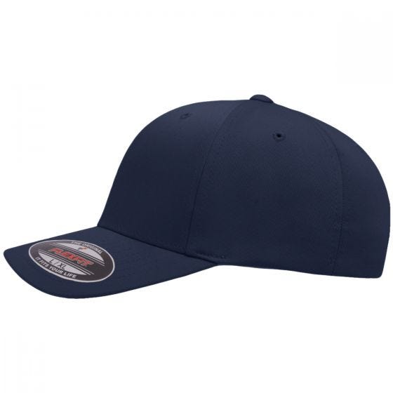 Gorra Flexfit Wooly Combed - Navy