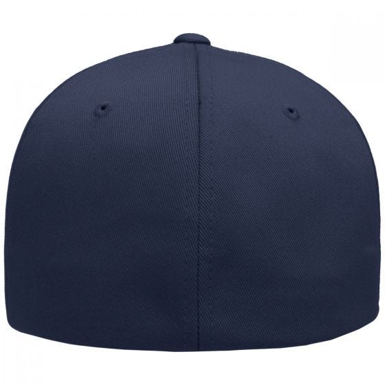 Gorra Flexfit Wooly Combed - Navy